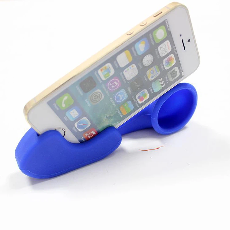 Silicone Mobile Phone Holder Speaker 3 Silicone Mobile Phone Holder Speaker 3