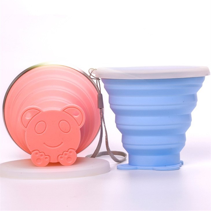 Silicone Folding Cup