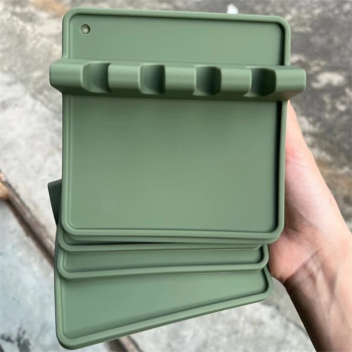 Silicone Kitchenware Storage Rack