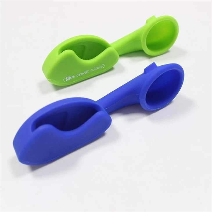 Silicone Mobile Phone Holder Speaker