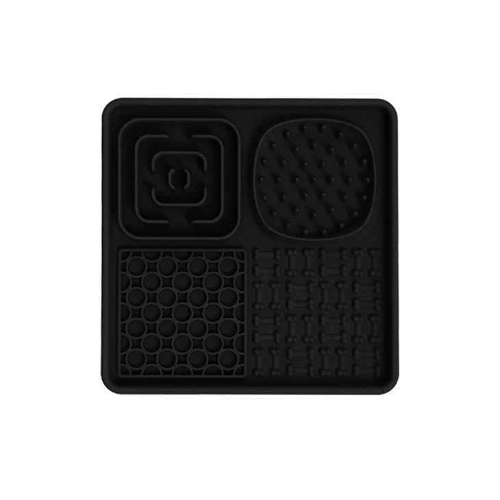 lick mat black
